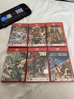nintendo switch 2 games