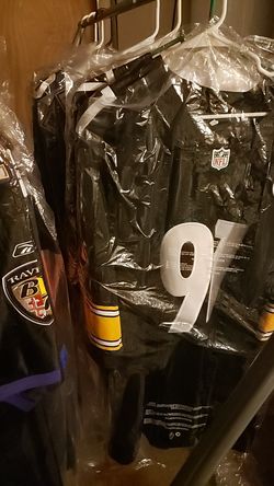 Nike jerseys xxxl Greene, steelers