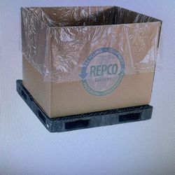 Gaylord boxes for sale