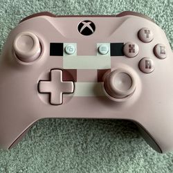 ***NO TRADES!!!*** Minecraft Pig Xbox One controller ***NO TRADES!!!***