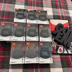 JBL CLIP 4 SPEAKERS 🔊 