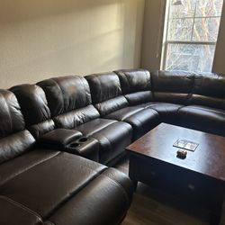 Sofa Sectional 