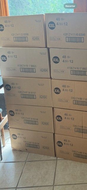 XXL Diaper Pull Ups For Adults