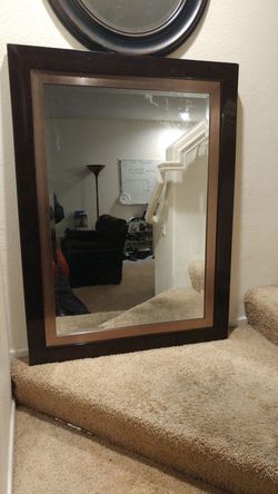 4 foot MIRROR HOME DECOR