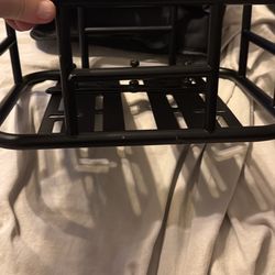 Storage Basket For E Bike