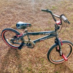 Kids BMX Freestyle Bike Bicycle 