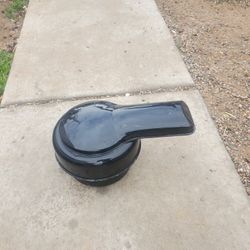 1940's 1950's Hudson Or Studebaker Oil Bath Air Cleaner 