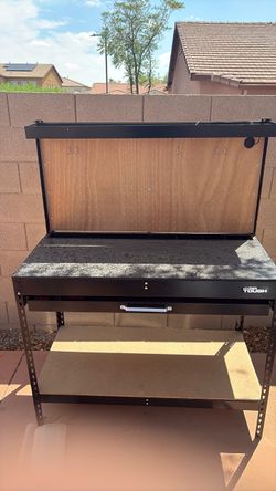 Hyper tough work bench