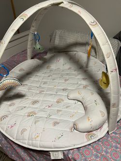 Baby Play Gym Mat
