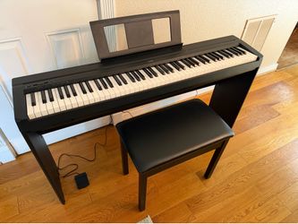 Yamaha Electric Piano