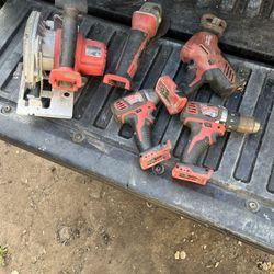 Milwaukee Tools