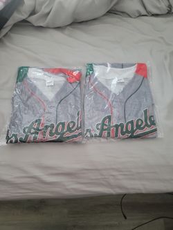 Los Angeles Dodgers Mexican Heritage Day 2022 Jerseys