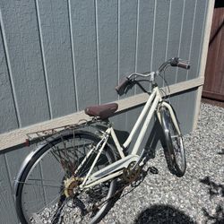 Schwinn Cruiser Bike 