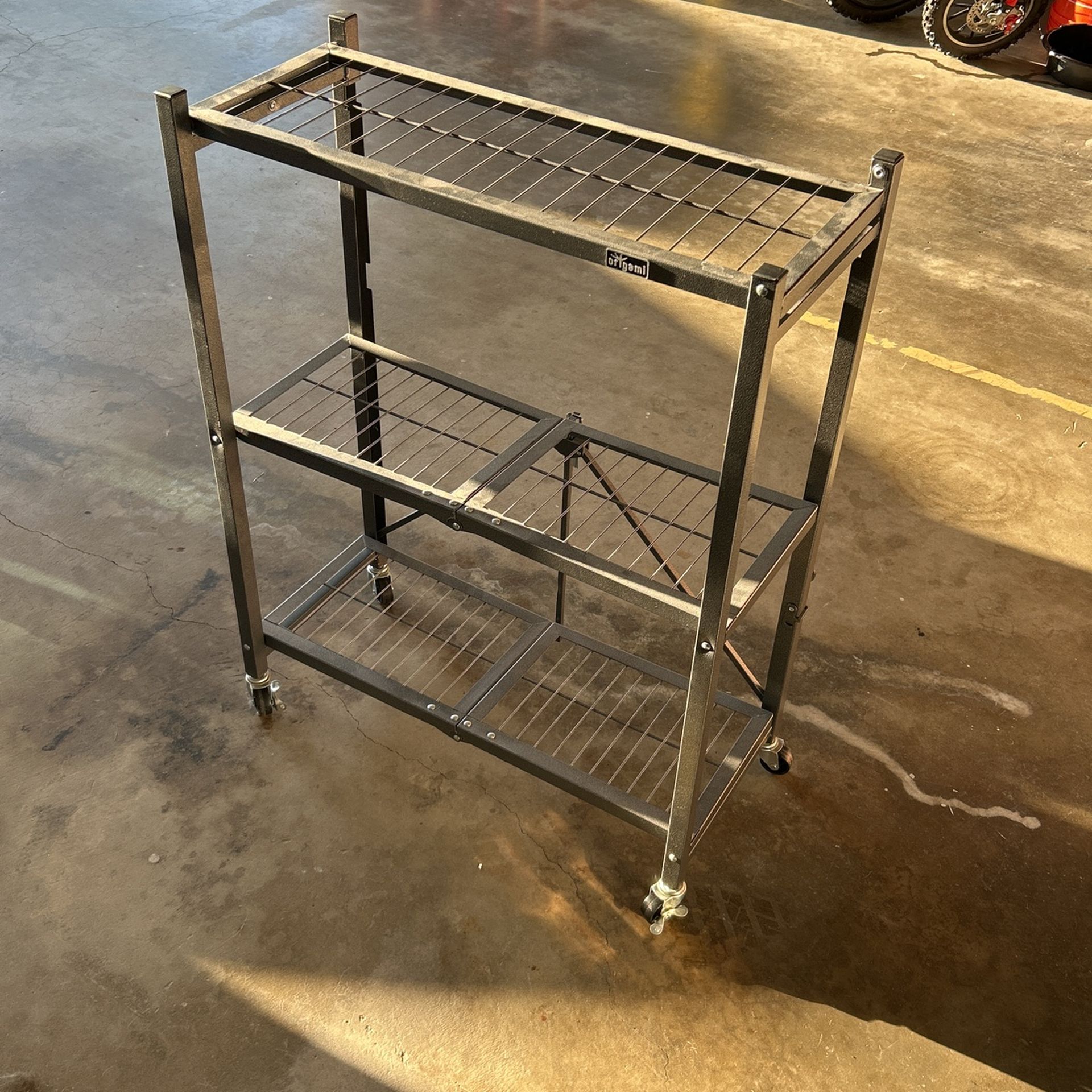 Origami Rollins Carts $30
