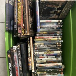 Dvdssssss