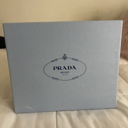 Prada Heels (Black)