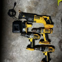 Power Tools 