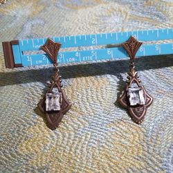 Vintage Dangle Earrings