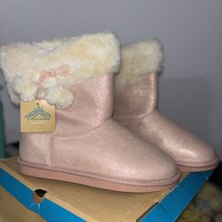 Pink Boots 👢 