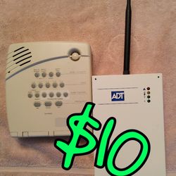 ADT Boxs for security $10
