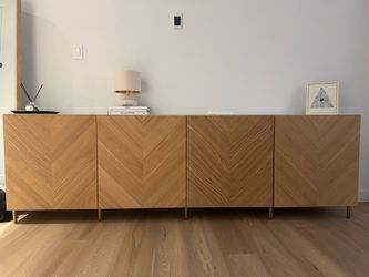 IKEA 4-Cabinet Bestå (Besta) Storage