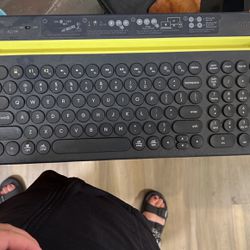 WiFi Keyboard 