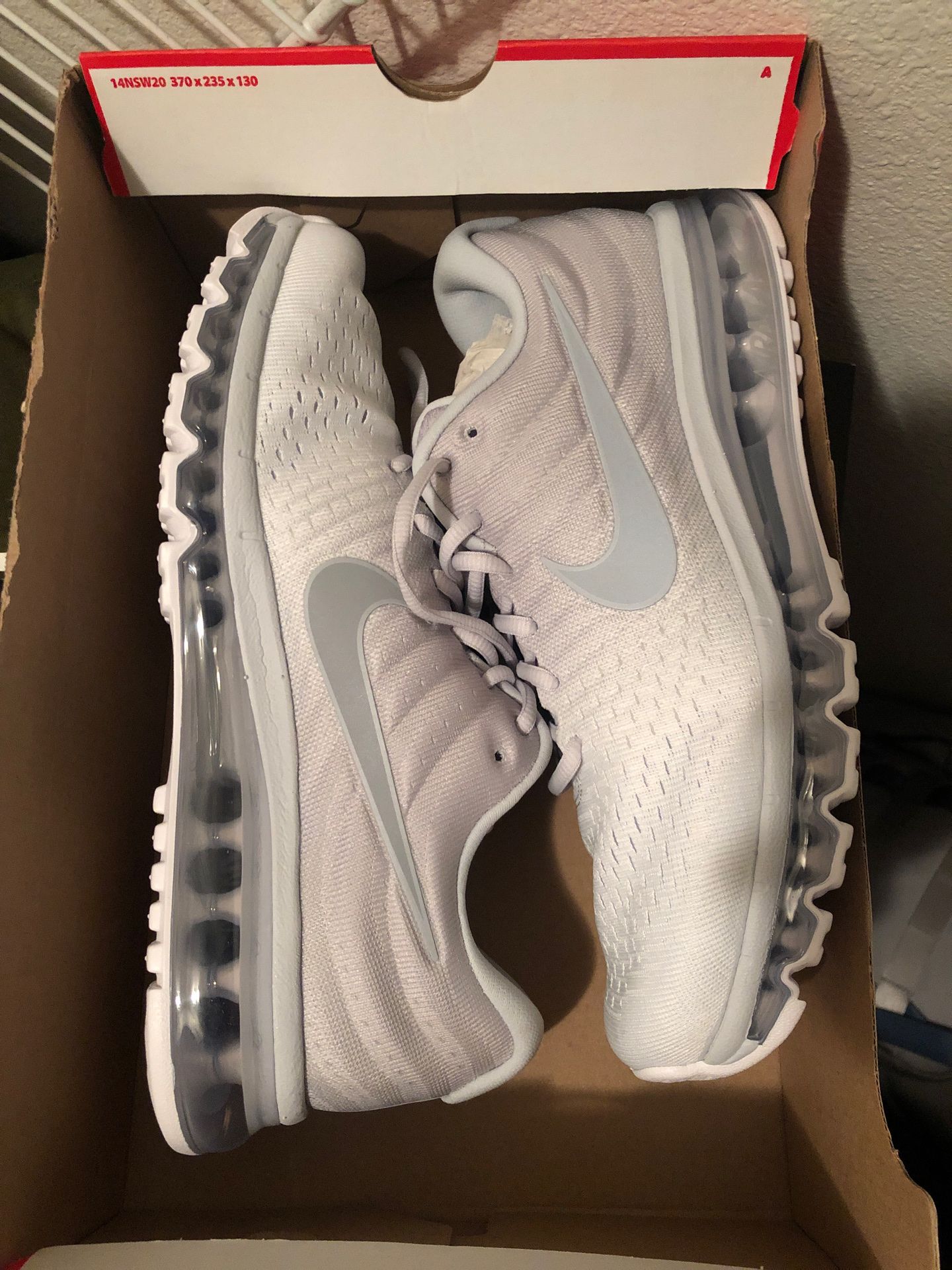 Nike Air Max 2017 Size 12 Brand New