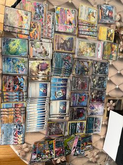 Pokemon cards