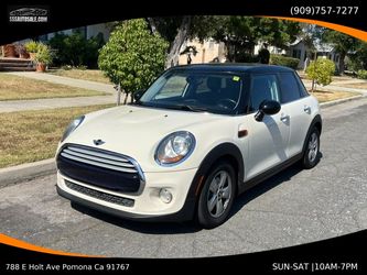 2015 MINI Hardtop 4 Door