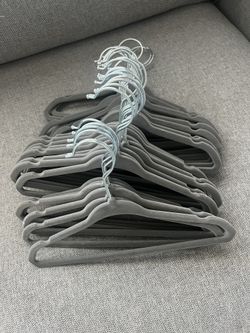 Kids Non-Slip Clothes Hangers