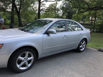 2006 Hyundai Sonata
