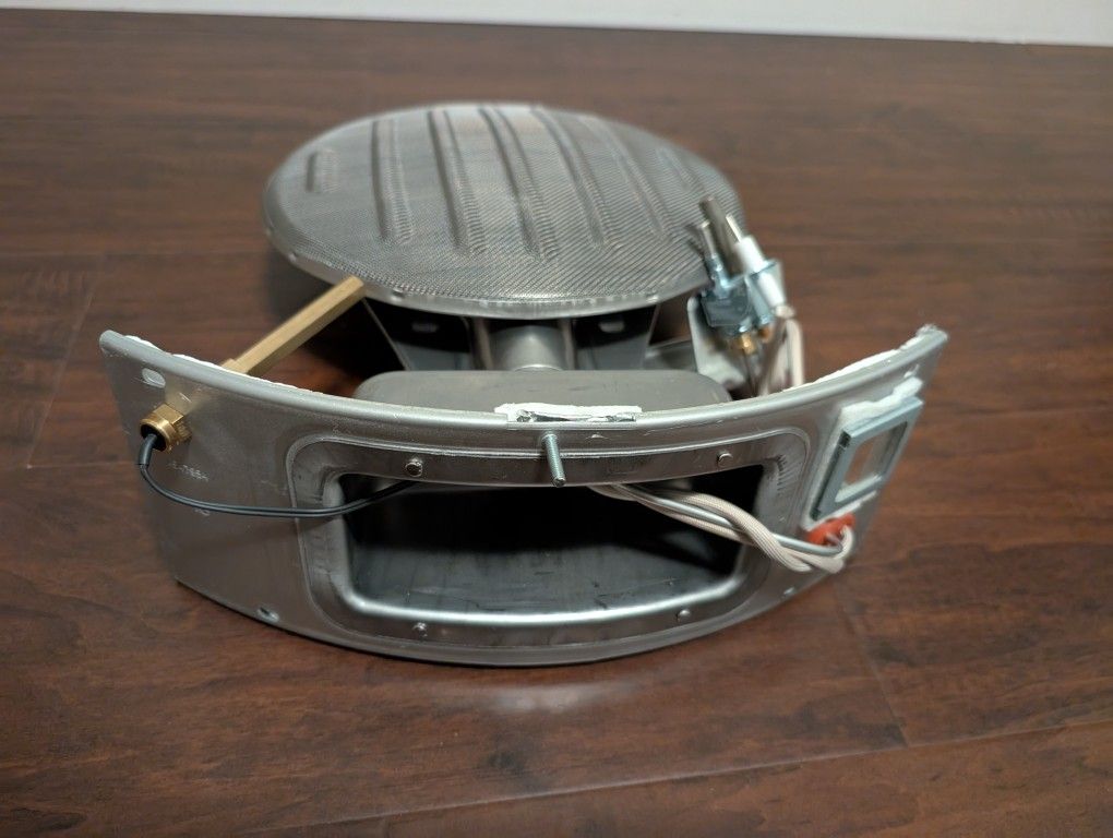 Brand New Rheem Water Heater Burner Assembly