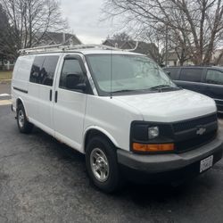 2005 Chevrolet Astro
