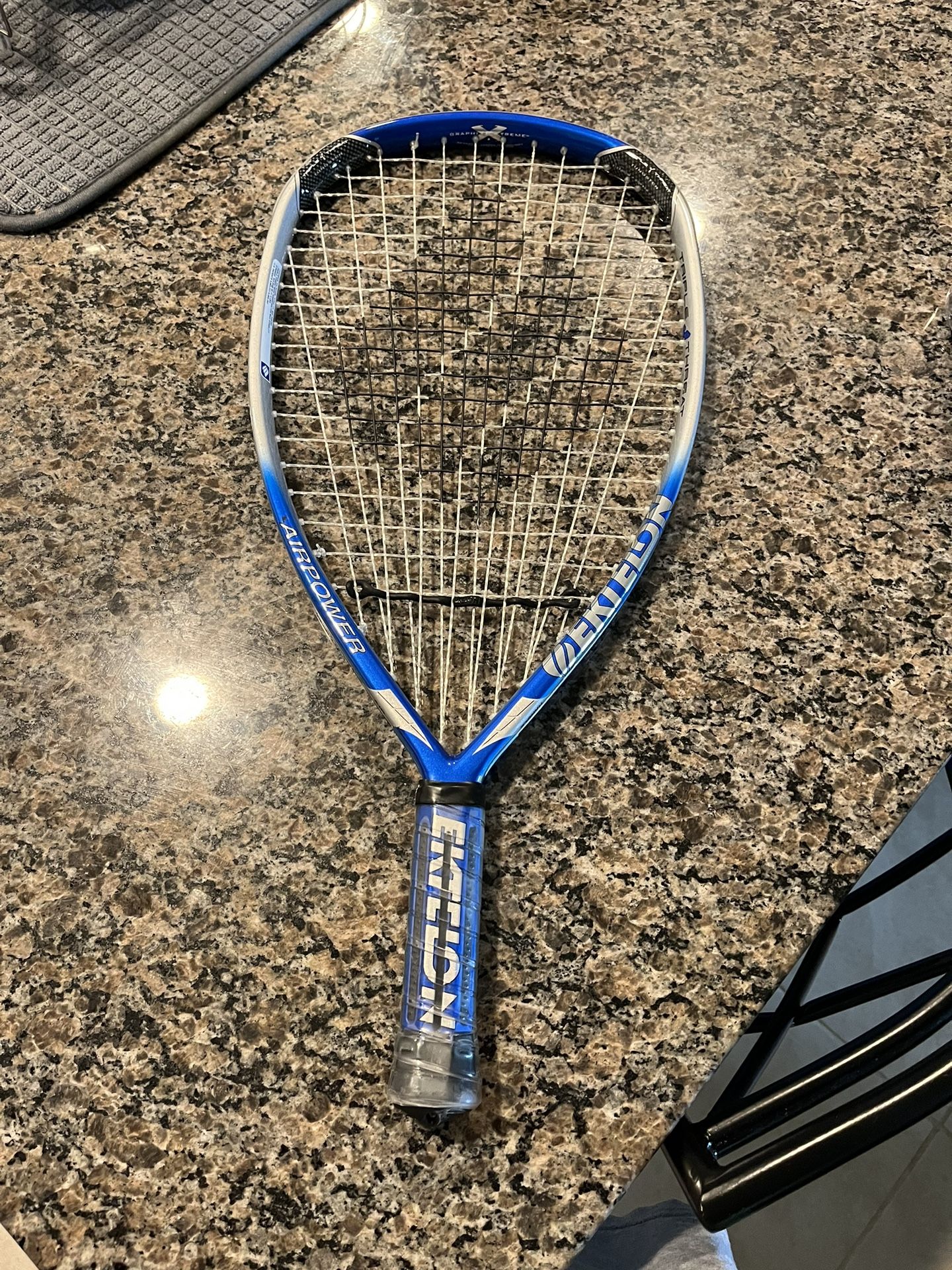 EKTELON Racquet Ball Racket W/ Custom bag