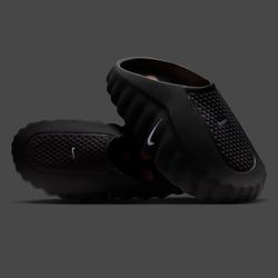 Nike Mind 001 Black and Hyper Crimson  Size: 8
