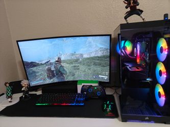 Gaming Pc / RTX 3060 Elite(12GB)