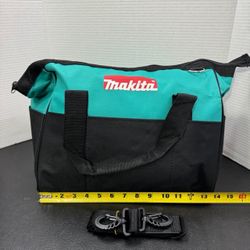 Makita New Medium Tool Bag 12”