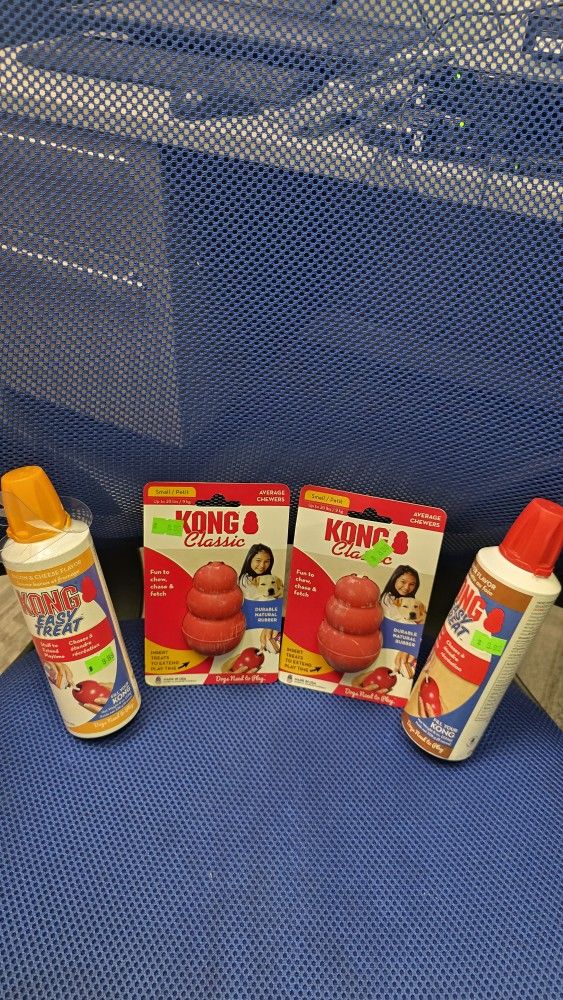 Dog Toys / Small Dog Toys / Kong Dog Toys
