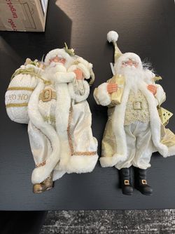 Two Santa Clauses