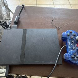 Playstation 2 Slim 