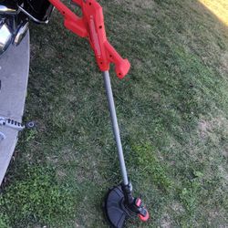 Craftsman Weedeater For Sale Or Trade