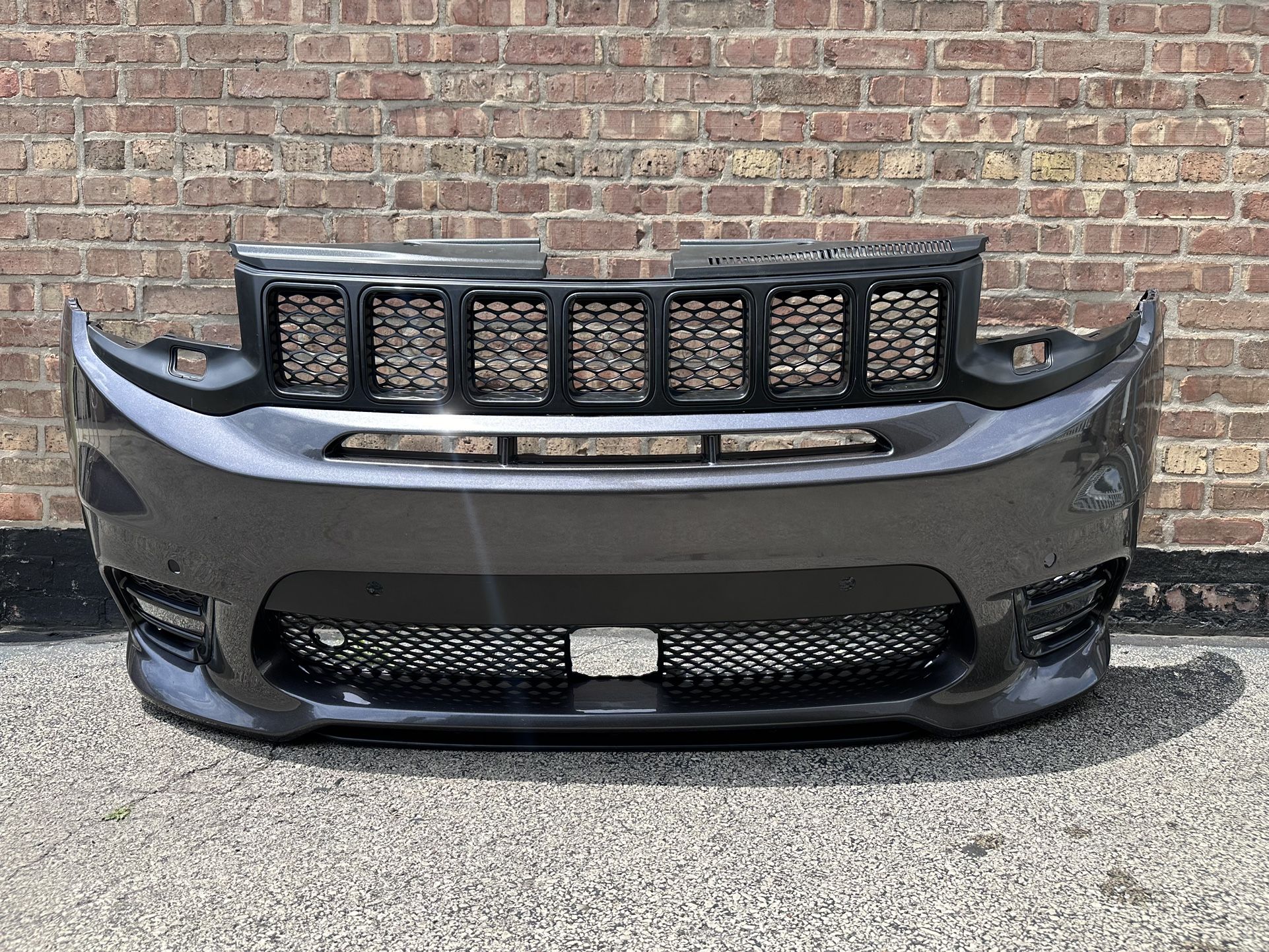 2011-2021 Jeep SRT Bumper Assembly
