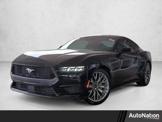 2025 Ford Mustang