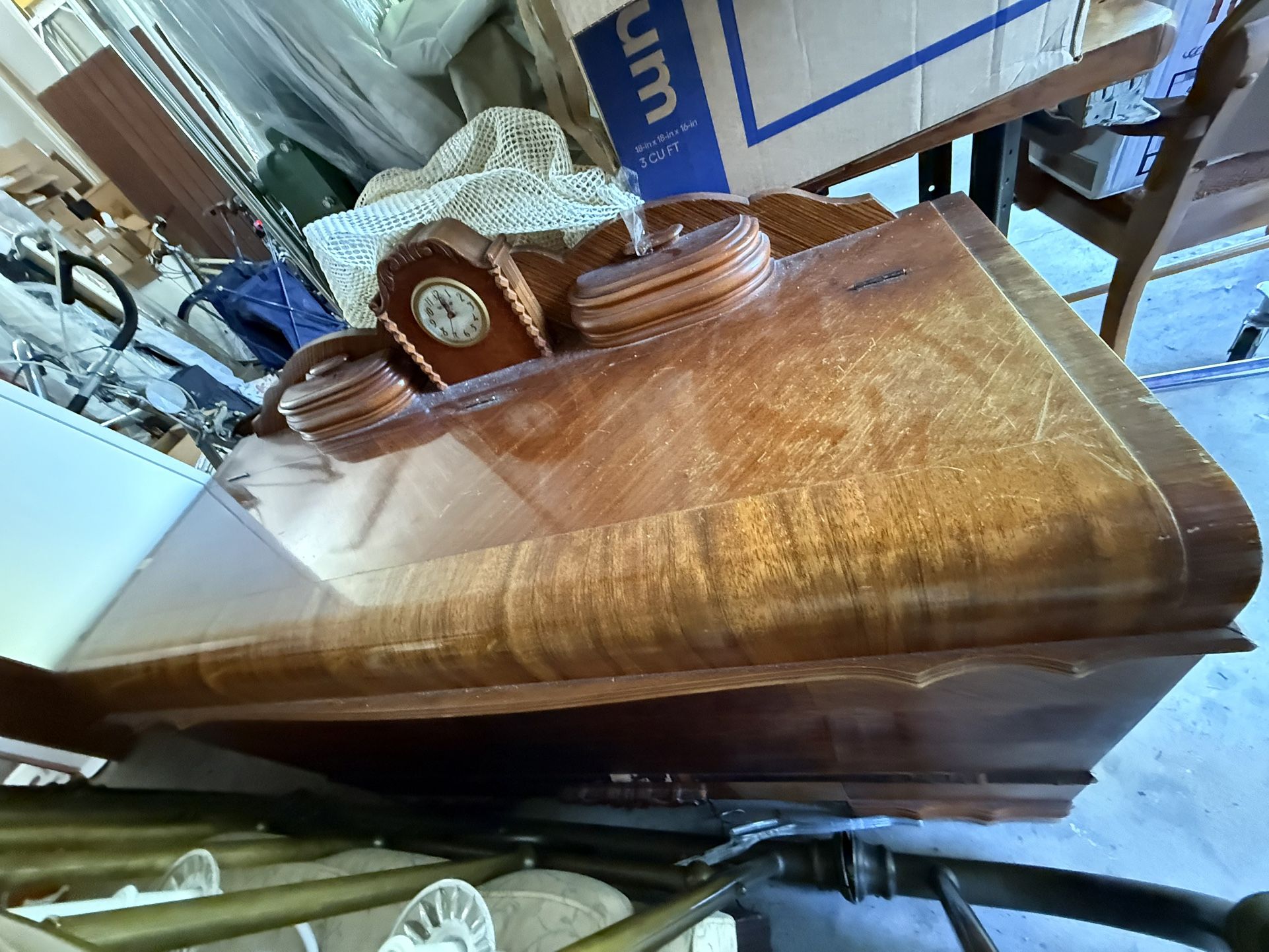 Depression Era Trunk