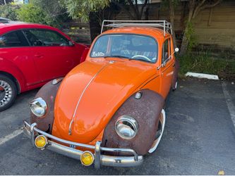 1969 vw bug