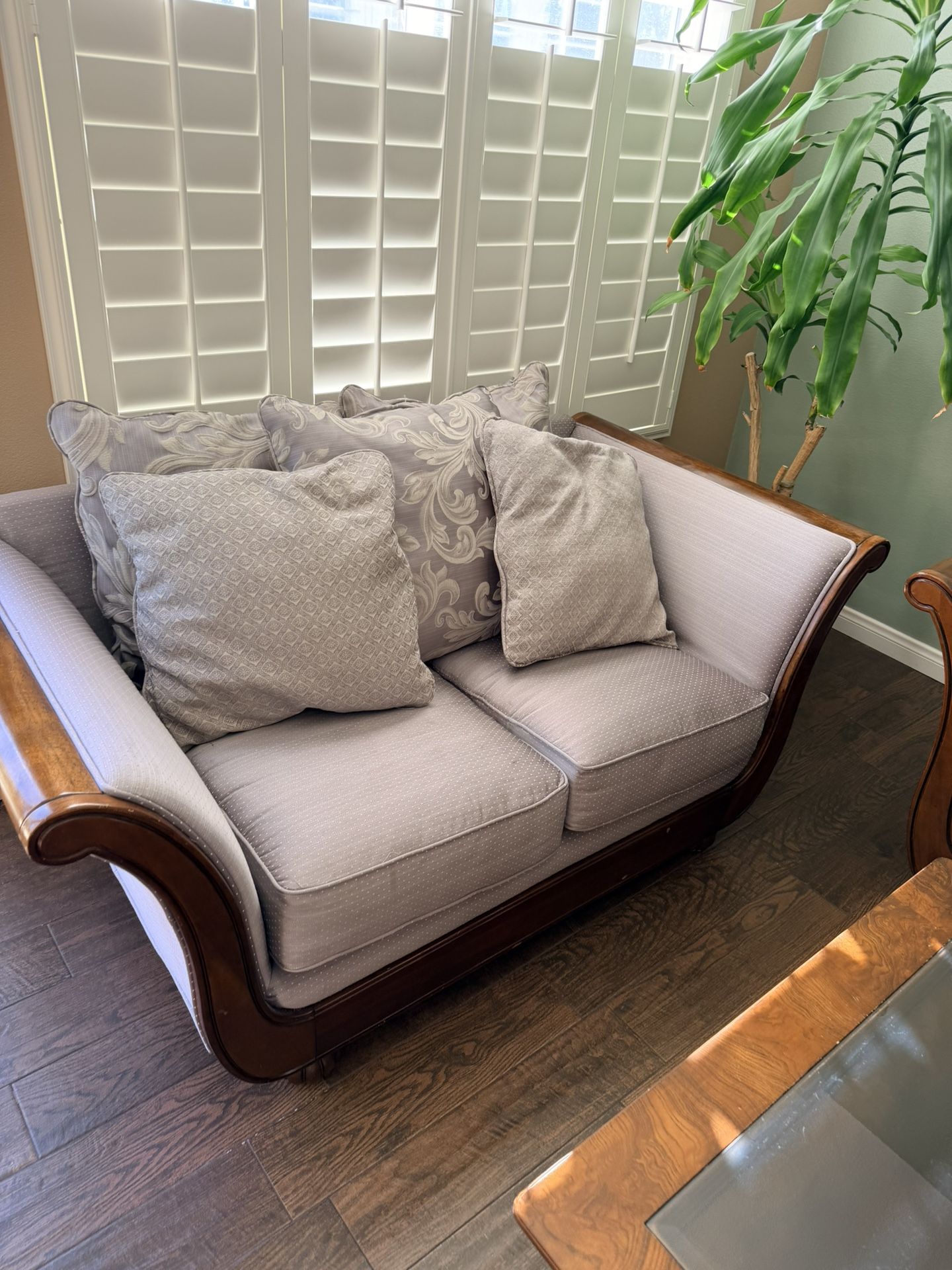 Couch Coffee Table And End Table At A DEAL