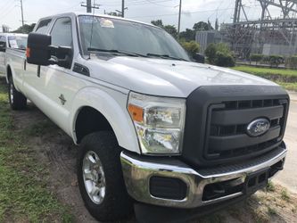 FORD F250 DIESEL XL CREW CAB ((((($1,500 DOWN ))))) BAD CREDIT NO PROBLEM