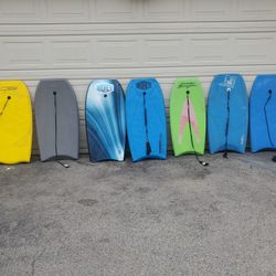 Boogie Boards ❤️ Different Prices ❤️ Morey And Body Glove