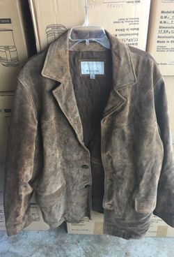 Wilson men’s jacket size large