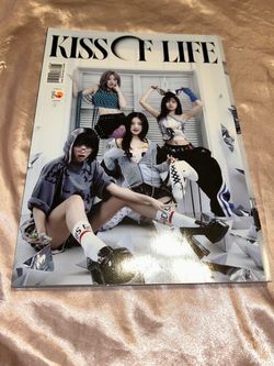 Kiss of Life Lose Yourself album